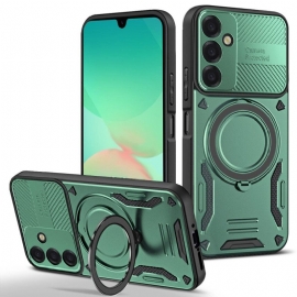 Κάλυμμα Samsung Galaxy S26 Plus Μαγνητικός Αντικραδασμικός Με Βάση