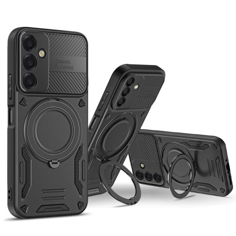 Κάλυμμα Samsung Galaxy S26 Plus Μαγνητικός Αντικραδασμικός Με Βάση