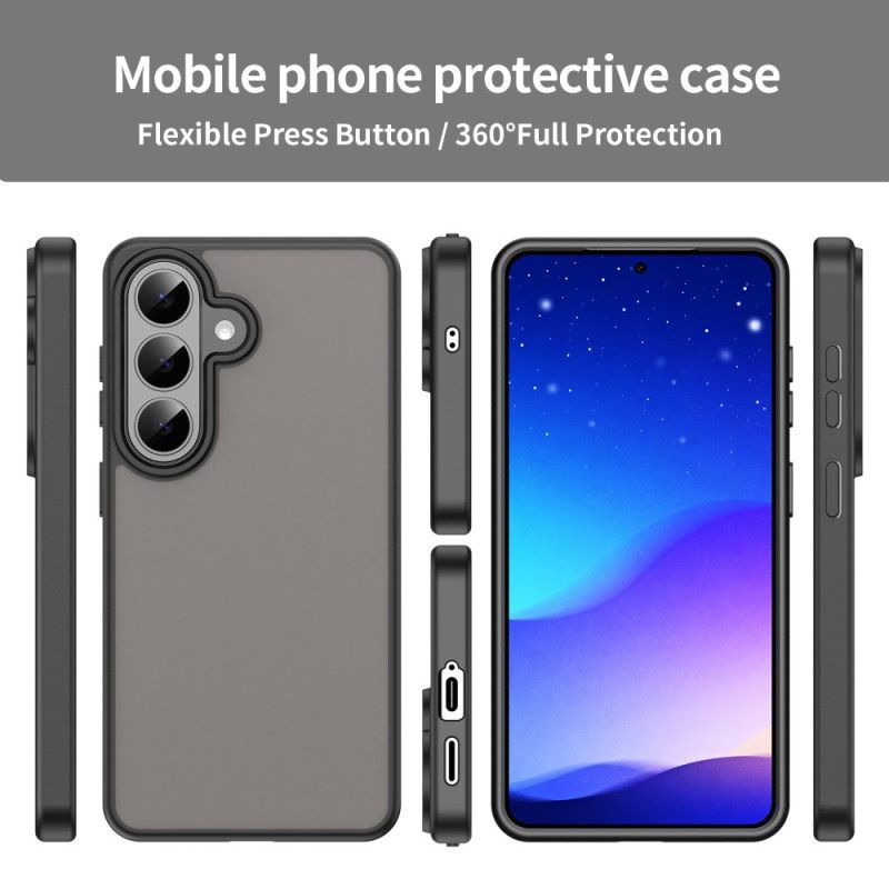 Κάλυμμα Samsung Galaxy S26 Plus Ματ Φινίρισμα