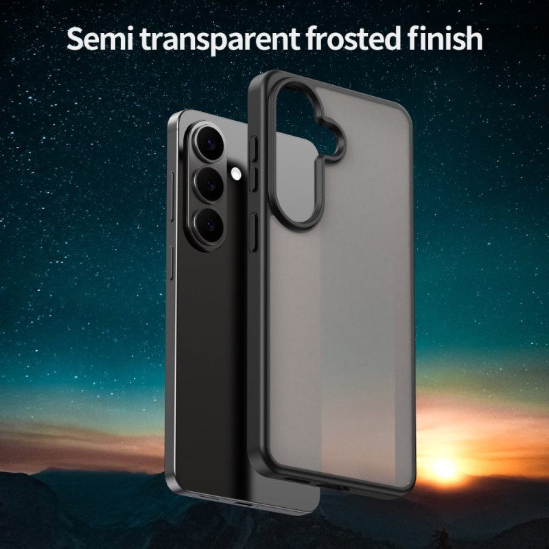 Κάλυμμα Samsung Galaxy S26 Plus Ματ Φινίρισμα