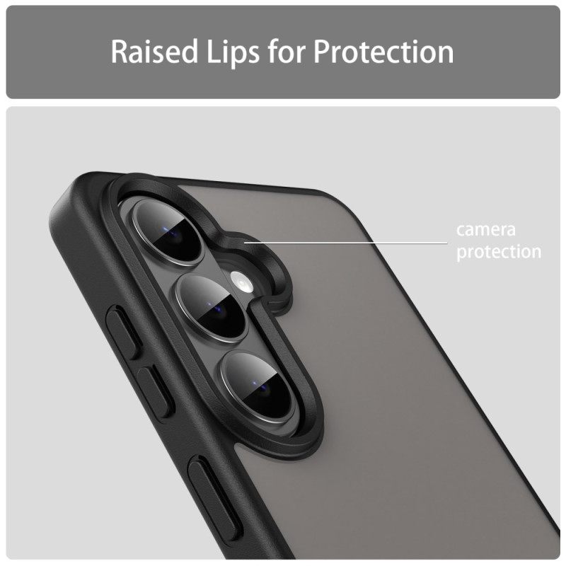 Κάλυμμα Samsung Galaxy S26 Plus Ματ Φινίρισμα