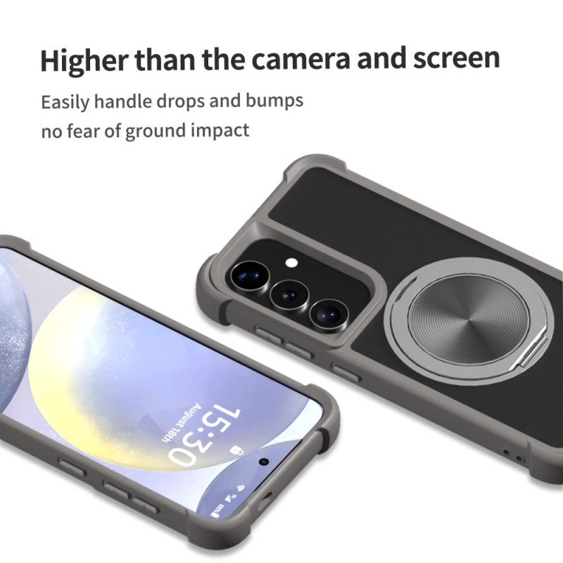 Κάλυμμα Samsung Galaxy S26 Plus Premium Μαγνητικό Σχεδιασμό