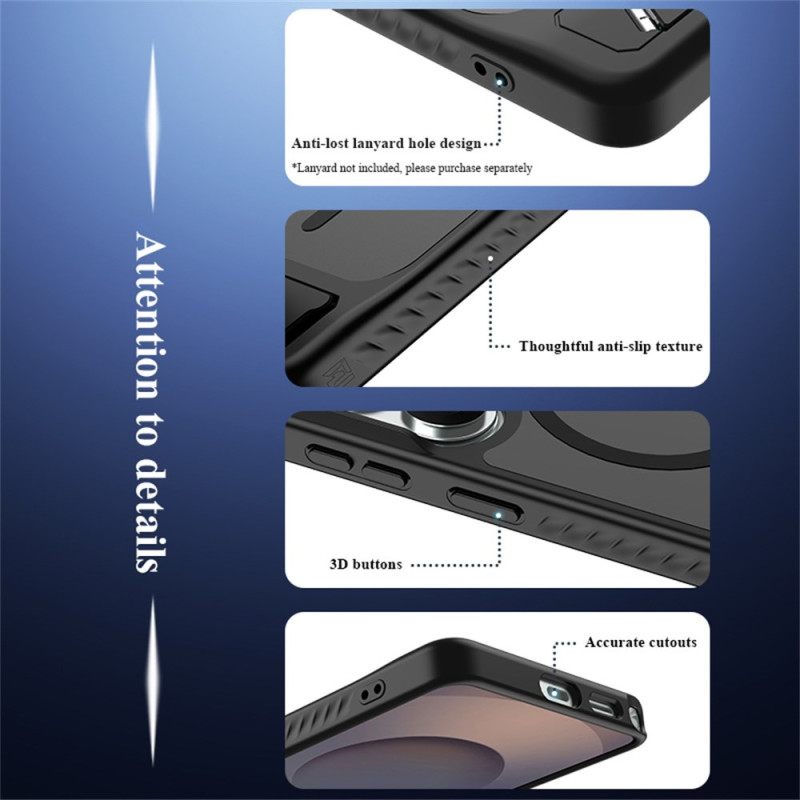 Κάλυμμα Samsung Galaxy S26 Plus Σειρά Le-chic Lereach