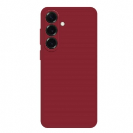 Κάλυμμα Samsung Galaxy S26 Plus Σιλικόνη Με Ίσιες Άκρες Σιλικόνης