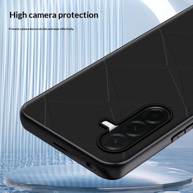 Κάλυμμα Samsung Galaxy S26 Plus Σχέδιο X Σιλικόνης