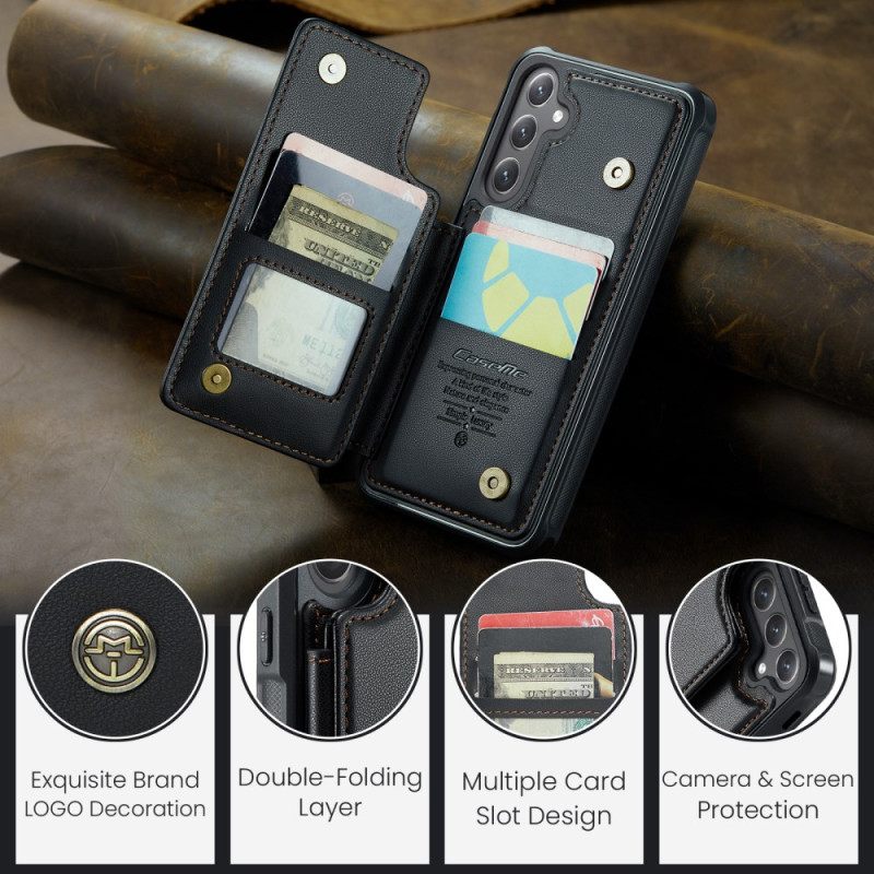 Κάλυμμα Samsung Galaxy S26 Plus Θήκες Κινητών 5 Θήκες Καρτών Caseme