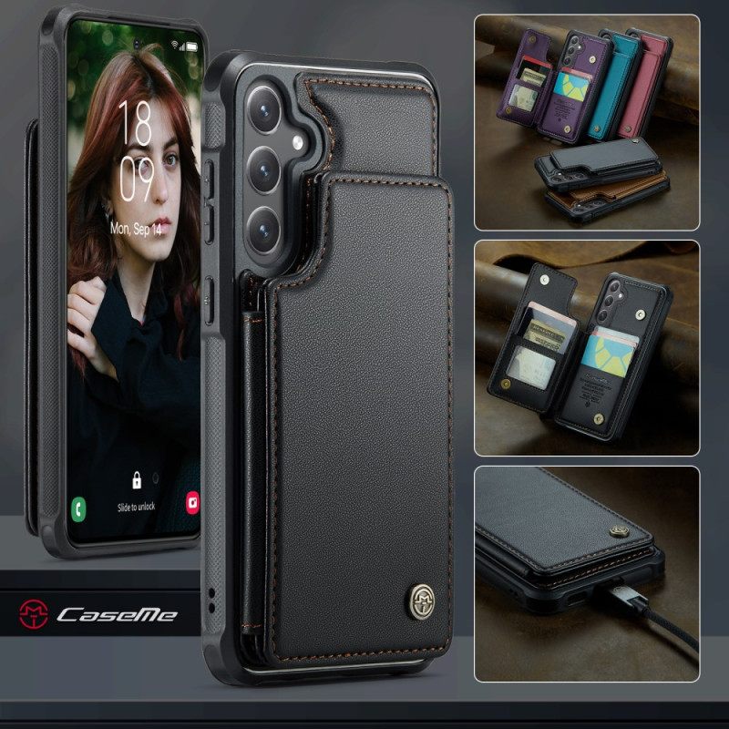 Κάλυμμα Samsung Galaxy S26 Plus Θήκες Κινητών 5 Θήκες Καρτών Caseme