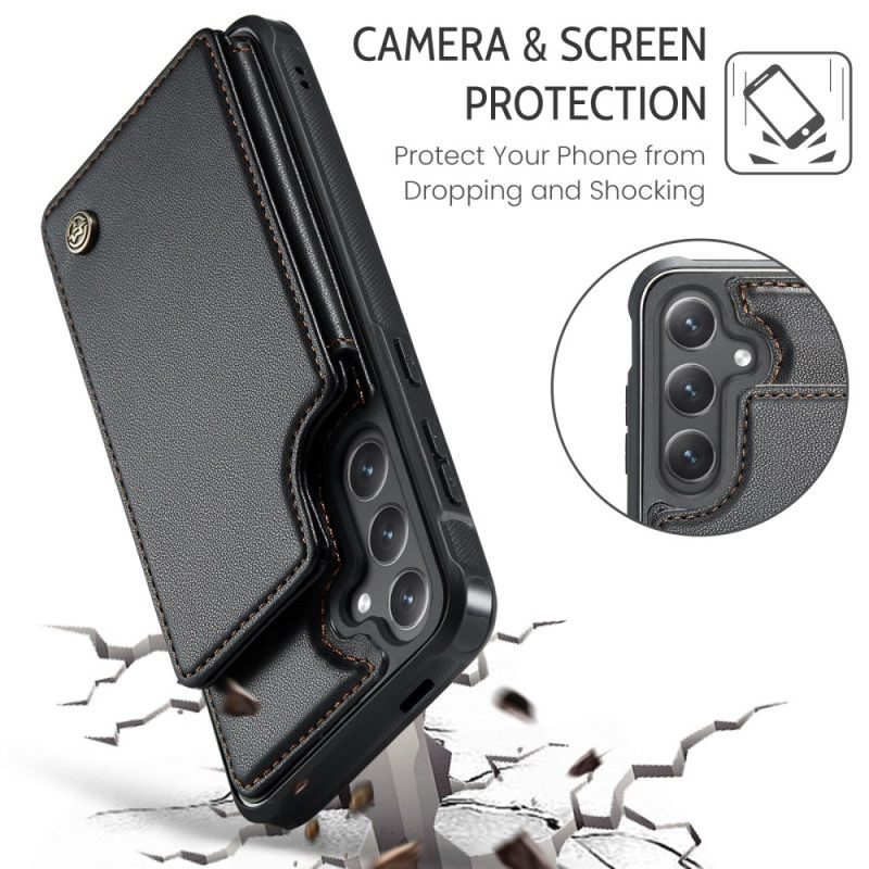 Κάλυμμα Samsung Galaxy S26 Plus Θήκες Κινητών 5 Θήκες Καρτών Caseme