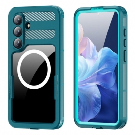 Κάλυμμα Samsung Galaxy S26 Plus Θήκες Κινητών Αδιάβροχη Μαγνητική Redpepper