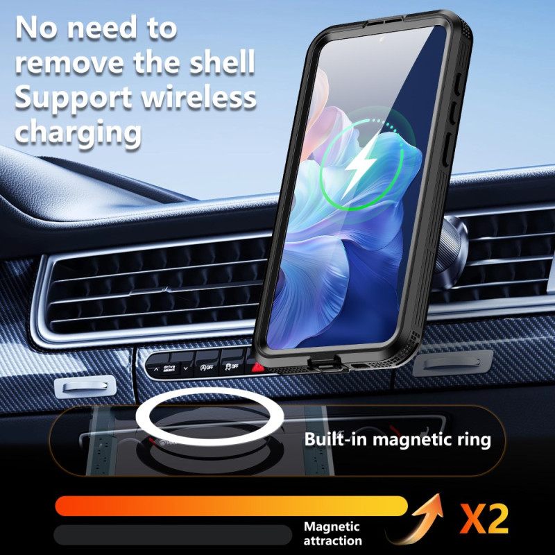 Κάλυμμα Samsung Galaxy S26 Plus Θήκες Κινητών Αδιάβροχη Μαγνητική Redpepper