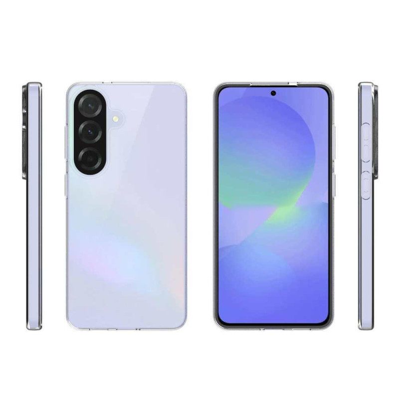 Κάλυμμα Samsung Galaxy S26 Plus Θήκες Κινητών Διαφανές