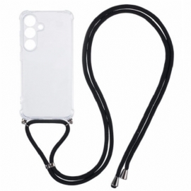 Κάλυμμα Samsung Galaxy S26 Plus Θήκες Κινητών Διαφανές