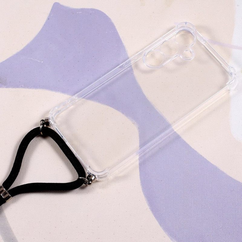 Κάλυμμα Samsung Galaxy S26 Plus Θήκες Κινητών Διαφανές