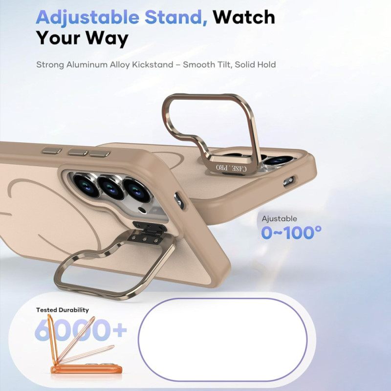 Κάλυμμα Samsung Galaxy S26 Plus Θήκες Κινητών Μαγνητική Με Πτυσσόμενη Βάση