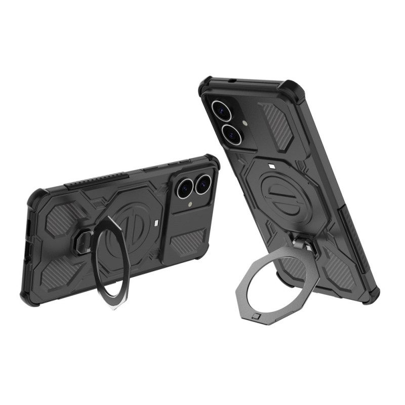 Κάλυμμα Samsung Galaxy S26 Plus Θήκες Κινητών Μαγνητικό Με Περιστρεφόμενη Βάση