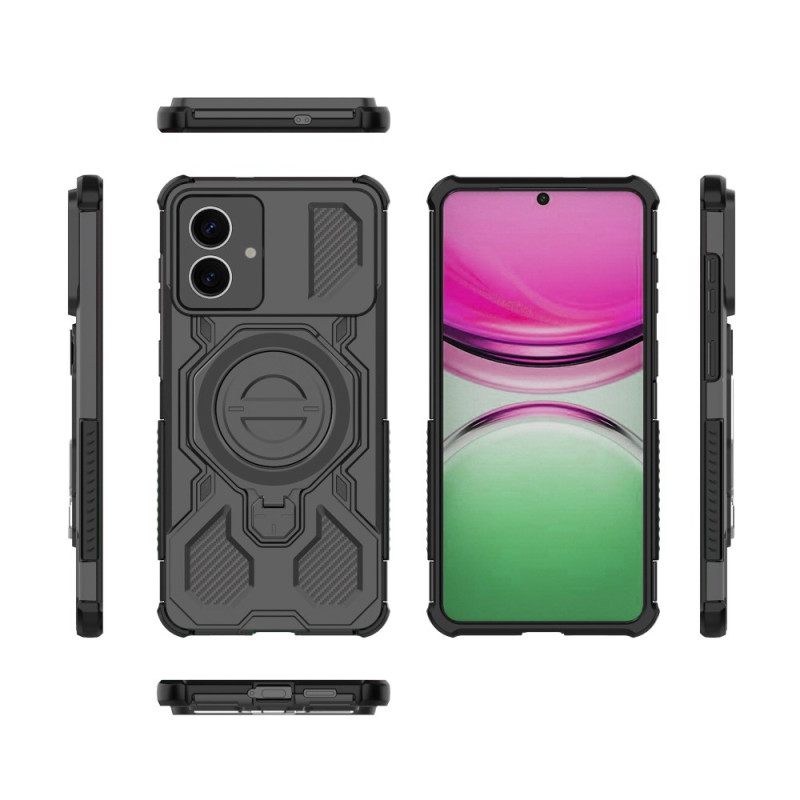 Κάλυμμα Samsung Galaxy S26 Plus Θήκες Κινητών Μαγνητικό Με Περιστρεφόμενη Βάση