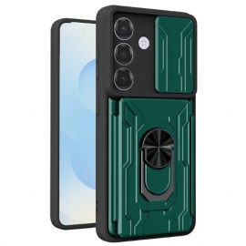 Κάλυμμα Samsung Galaxy S26 Plus Θήκες Κινητών Συρόμενο Κάλυμμα Κάμερας