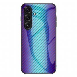 Κάλυμμα Samsung Galaxy S26 Plus Θήκες Κινητών Συρόμενο Κάλυμμα Κάμερας Από Σκληρυμένο Γυαλί