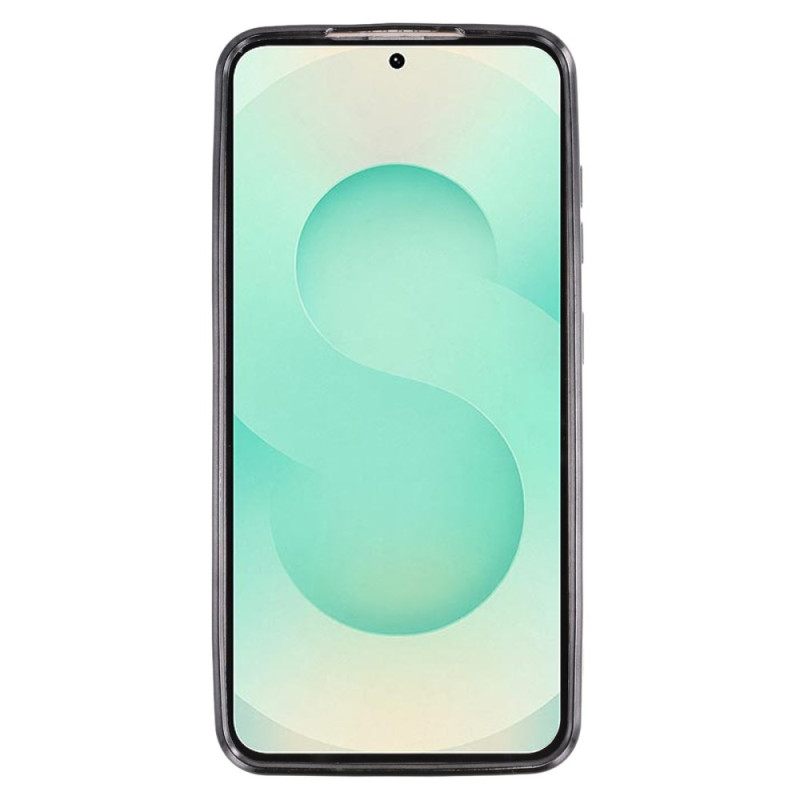 Κάλυμμα Samsung Galaxy S26 Plus Τρισδιάστατες Πεταλούδες Και Στρας