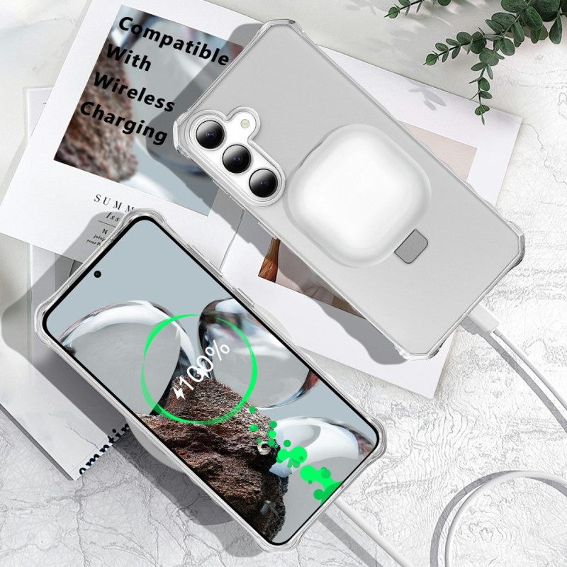 Κάλυμμα Samsung Galaxy S26 Plus Υβριδική Μαγνητική