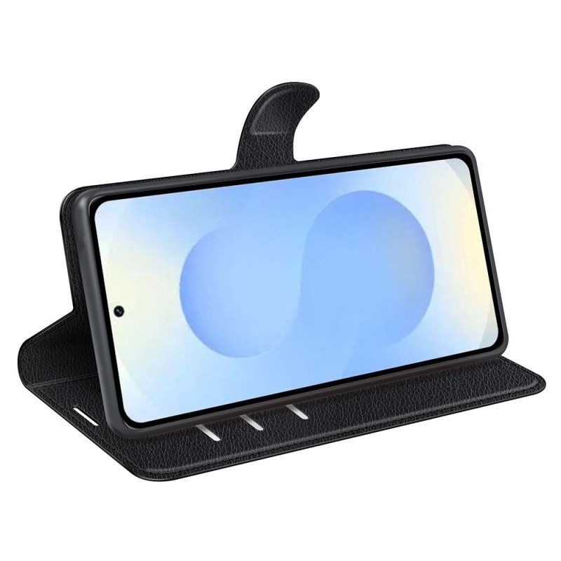 Θηκη Κινητου Samsung Galaxy S26 Plus Θήκες Κινητών Δέρμα Lychee Faux