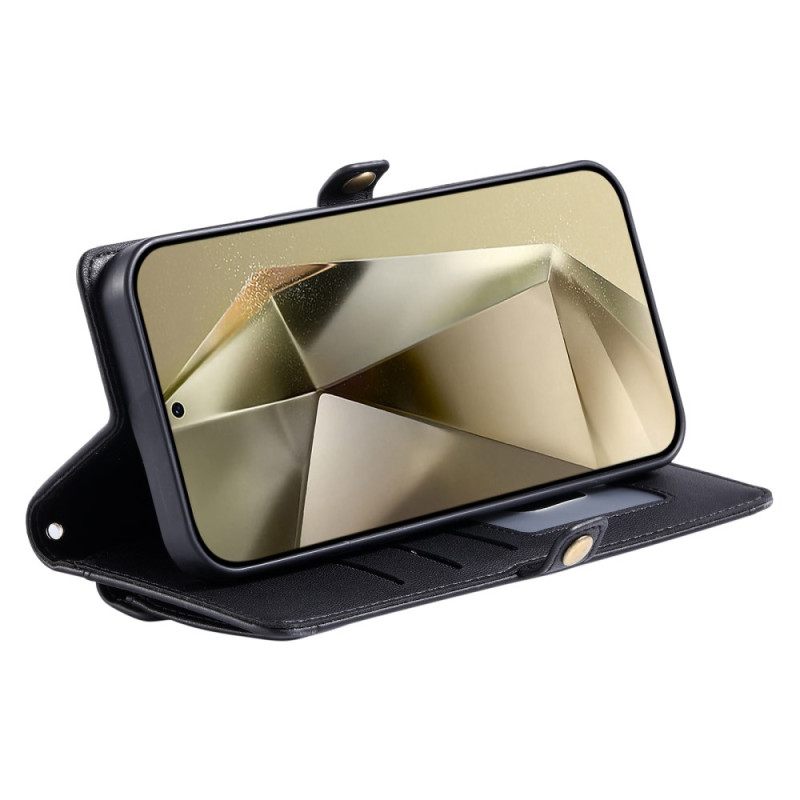 Θηκη Κινητου Samsung Galaxy S26 Plus Θήκες Κινητών Μπροστινή Τσέπη