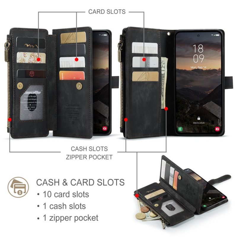 Θηκη Κινητου Samsung Galaxy S26 Plus Θήκες Κινητών Σουέτ Caseme