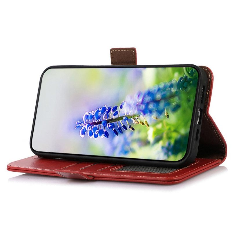 Δερματινη Θηκη Xiaomi 15t Δέρμα