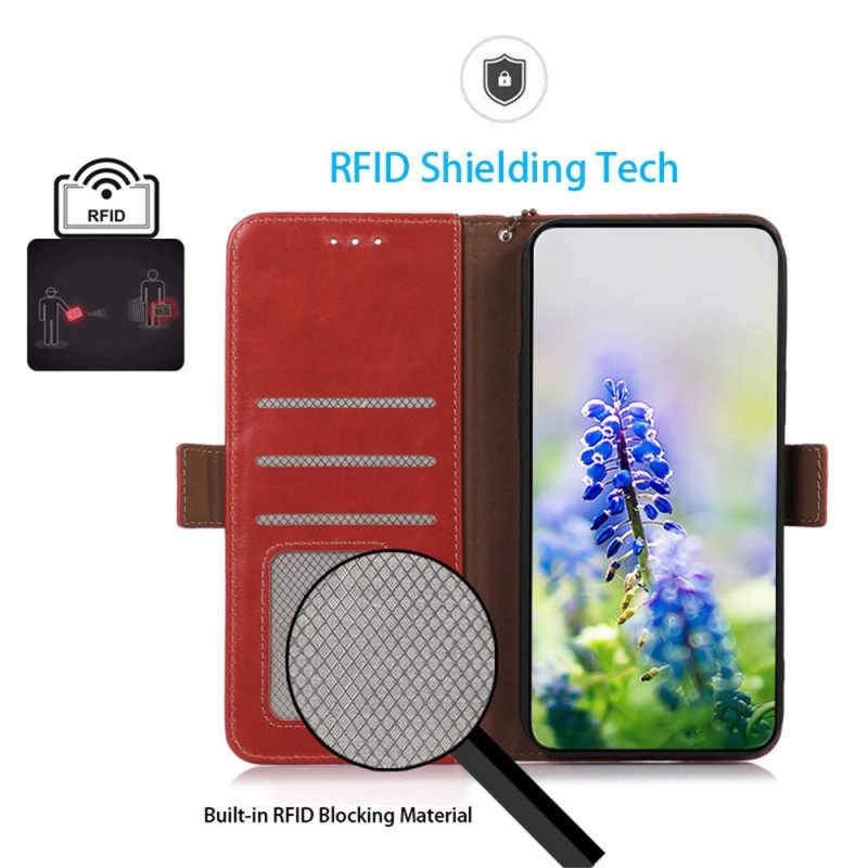 Δερματινη Θηκη Xiaomi 15t Δέρμα