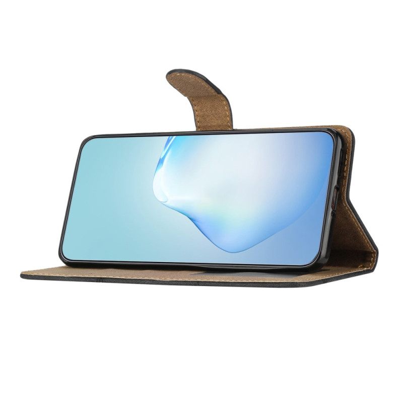 Δερματινη Θηκη Xiaomi 15t Γραμμές