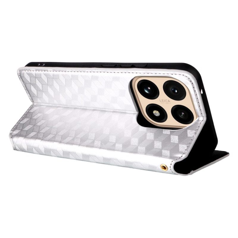 Δερματινη Θηκη Xiaomi 15t Γυαλιστερό