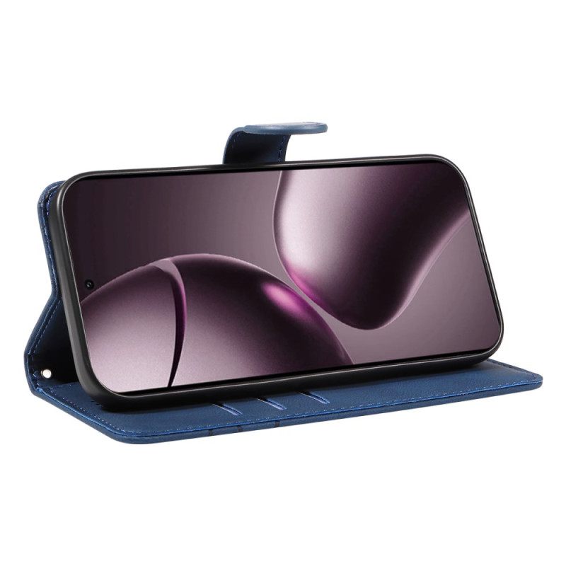 Δερματινη Θηκη Xiaomi 15t Κυματιστό