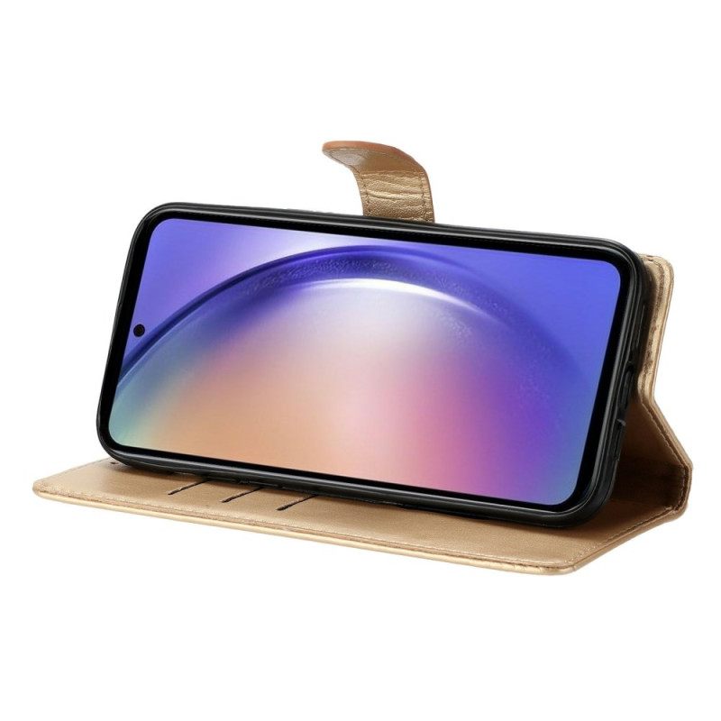 Δερματινη Θηκη Xiaomi 15t Λουλουδάτο