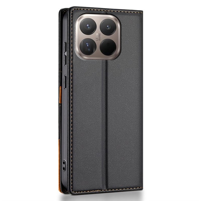 Δερματινη Θηκη Xiaomi 15t Προστασία Rfid