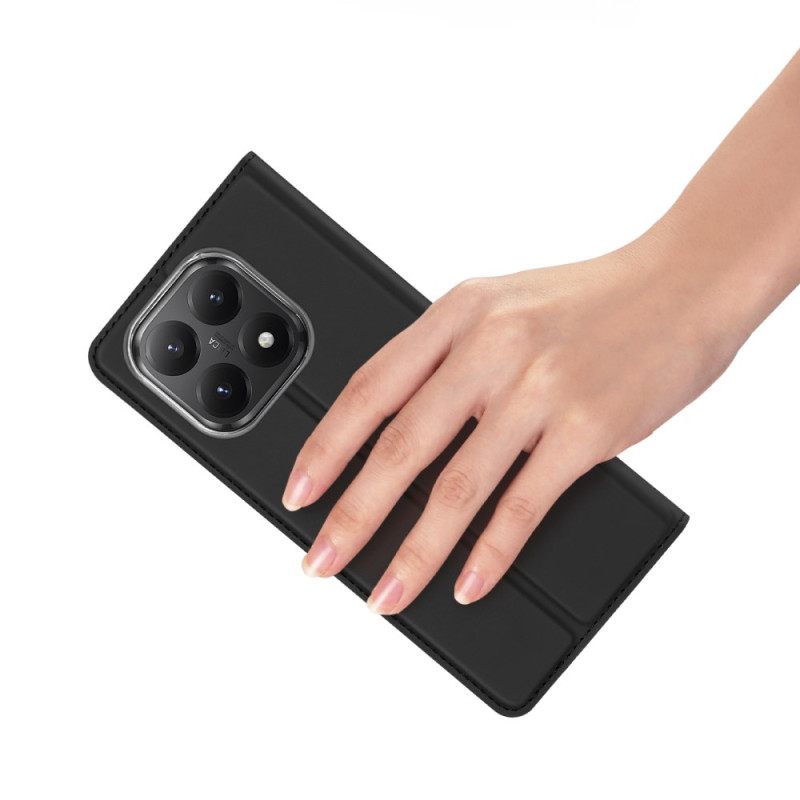 Δερματινη Θηκη Xiaomi 15t Σειρά Skin Pro Dux Ducis