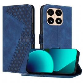 Δερματινη Θηκη Xiaomi 15t Σχεδιασμός 7 Σιλικόνης