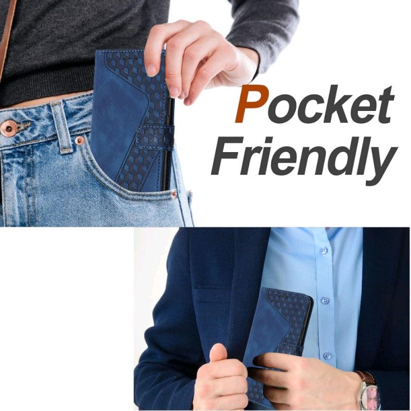 Δερματινη Θηκη Xiaomi 15t Σχεδιασμός 7 Σιλικόνης