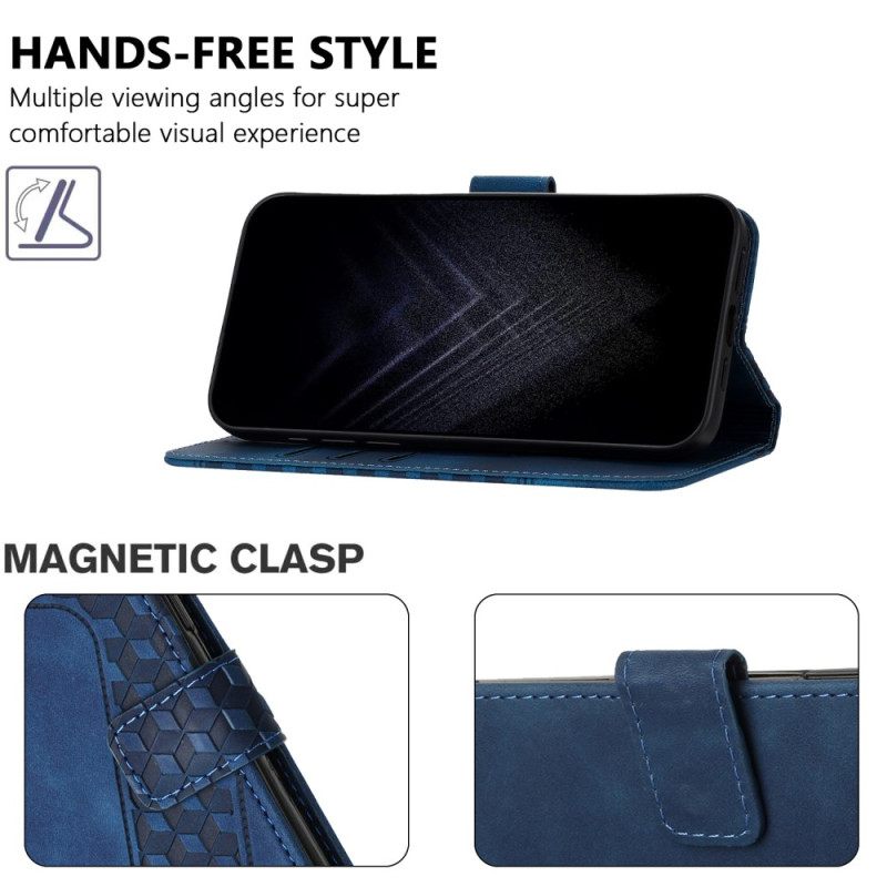 Δερματινη Θηκη Xiaomi 15t Σχεδιασμός 7 Σιλικόνης