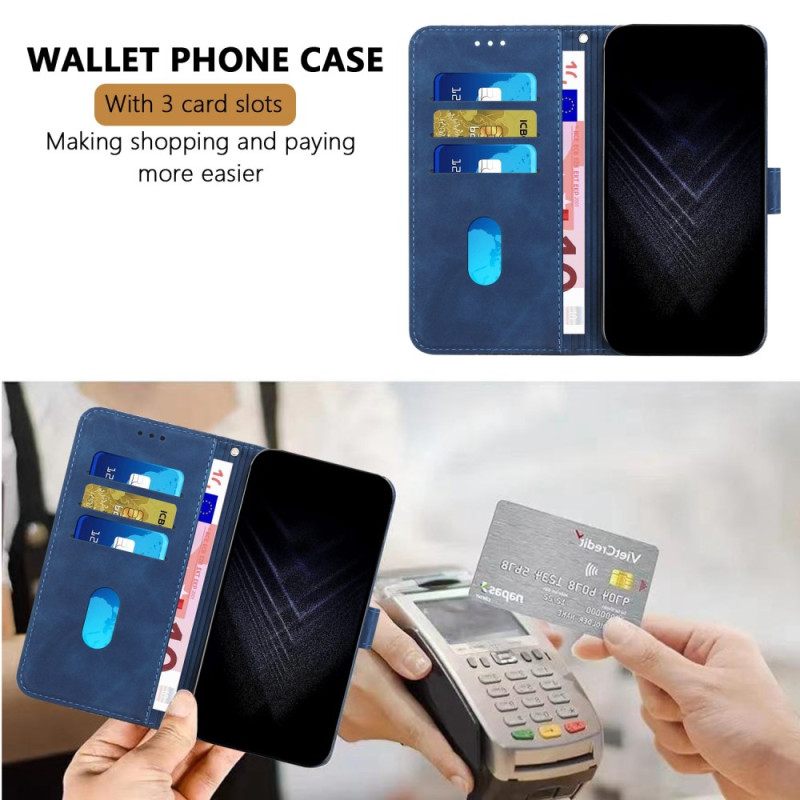 Δερματινη Θηκη Xiaomi 15t Σχεδιασμός 7 Σιλικόνης