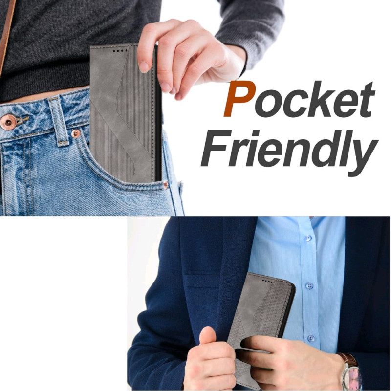 Δερματινη Θηκη Xiaomi 15t Σχεδιασμός S