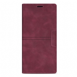 Δερματινη Θηκη Xiaomi 15t Τελείωμα