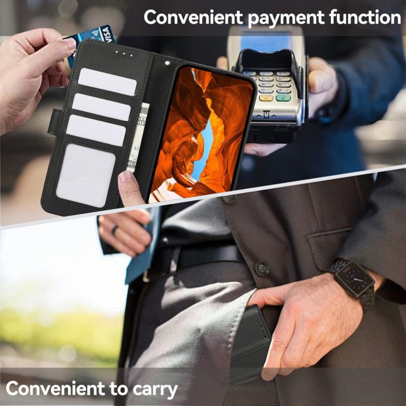 Δερματινη Θηκη Xiaomi 15t Τεχνολογία Rfid