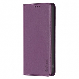 Δερματινη Θηκη Xiaomi 15t Θήκες Κινητών Binfen Color