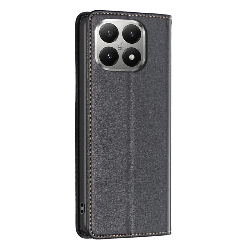 Δερματινη Θηκη Xiaomi 15t Θήκες Κινητών Binfen Color