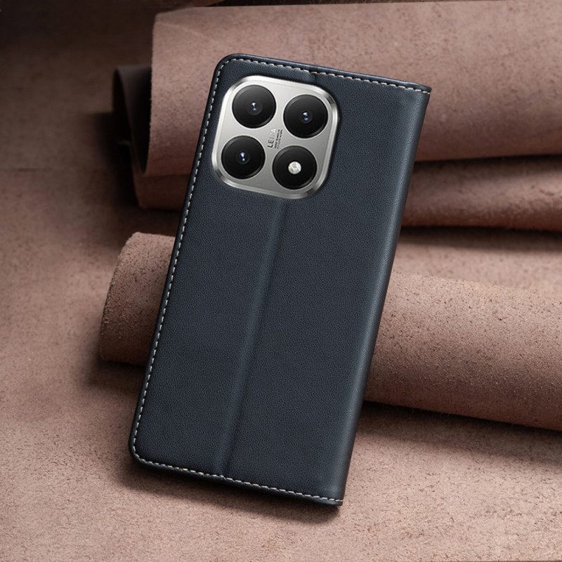 Δερματινη Θηκη Xiaomi 15t Θήκες Κινητών Binfen Color