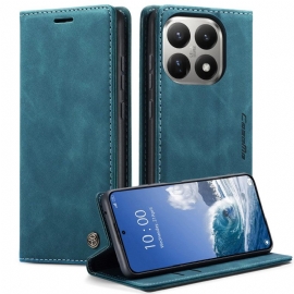 Δερματινη Θηκη Xiaomi 15t Θήκες Κινητών Caseme