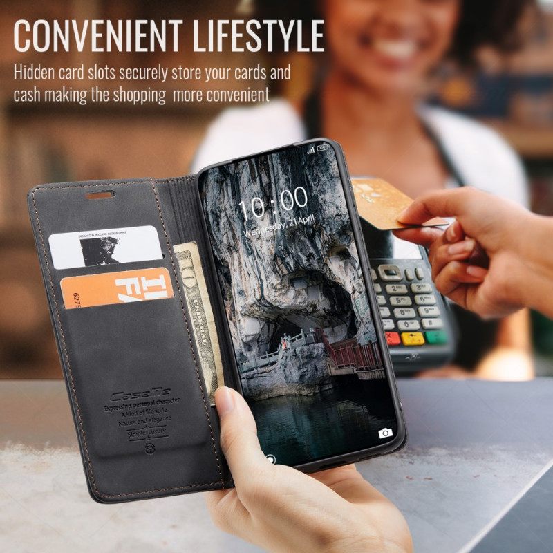 Δερματινη Θηκη Xiaomi 15t Θήκες Κινητών Caseme