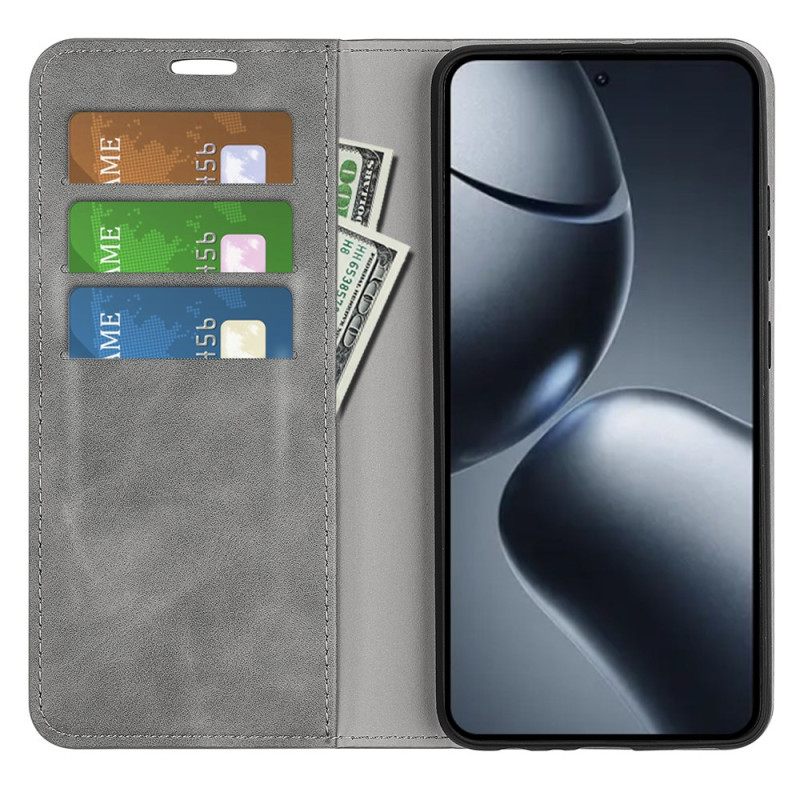 Δερματινη Θηκη Xiaomi 15t Θήκες Κινητών Στυλ Δέρματος