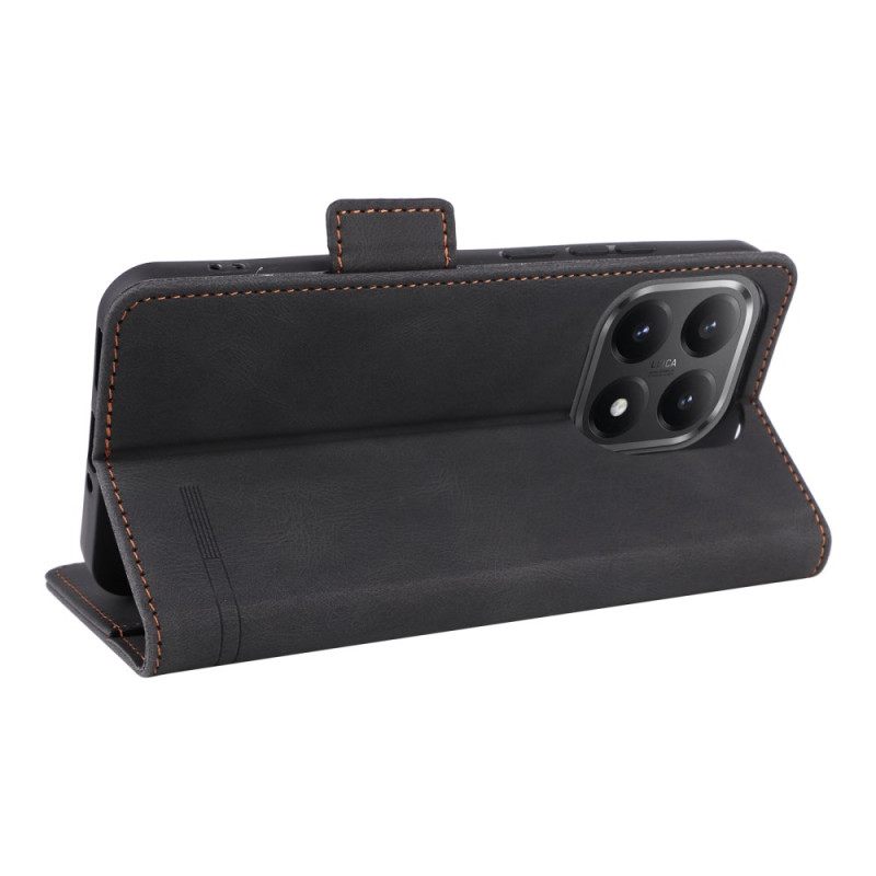 Δερματινη Θηκη Xiaomi 15t Θήκες Κινητών Σχεδιασμός Tetro