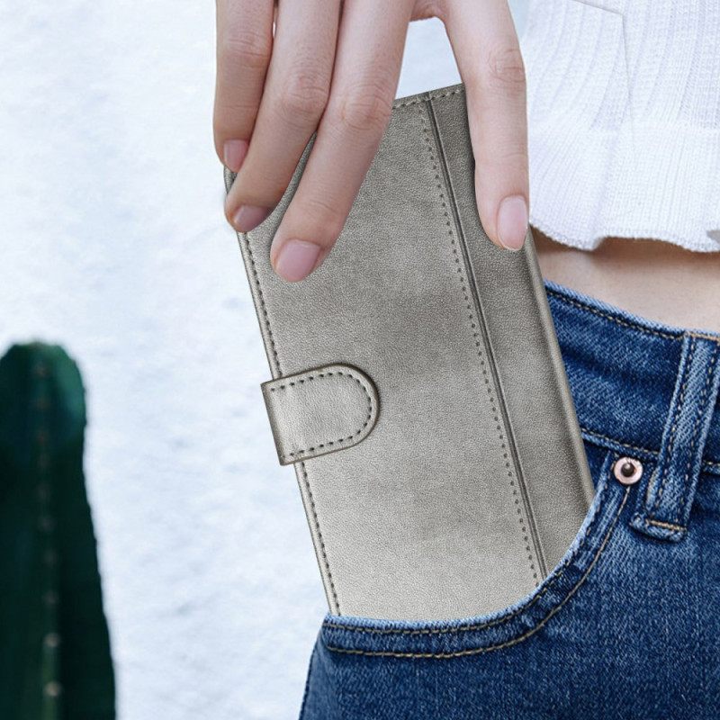 Δερματινη Θηκη Xiaomi 15t Vintage Πορτοφόλι